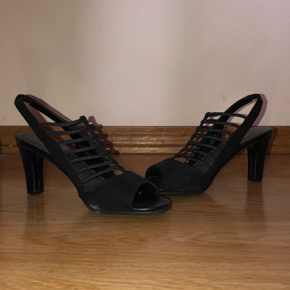 High heels